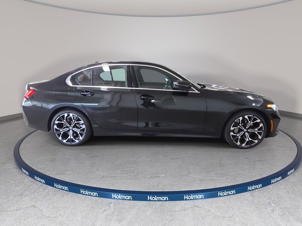 Used 2026 Black Sapphire Metallic BMW 330i image 6