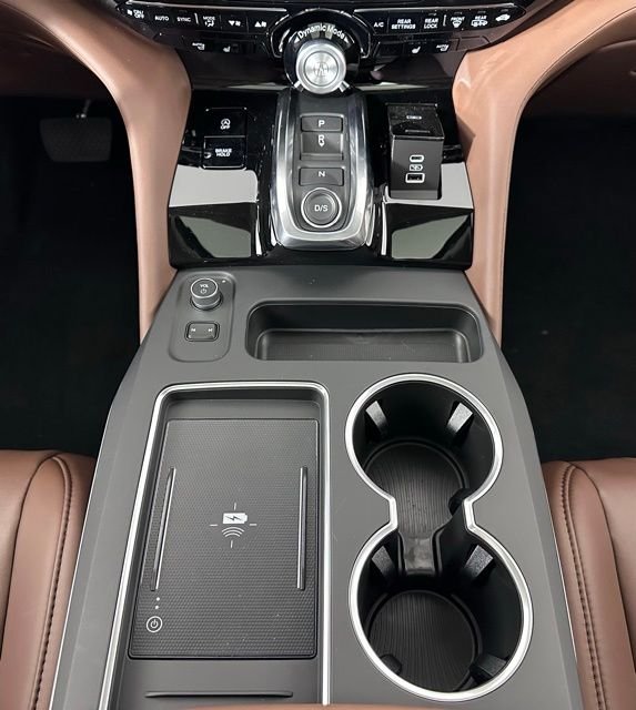 New 2026 Liquid Carbon Metallic Acura Technology Package image 23