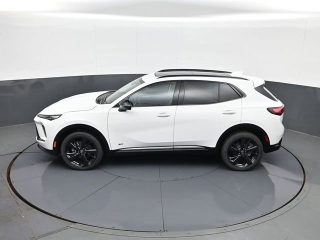 New 2026 Summit White Buick Sport Touring image 20