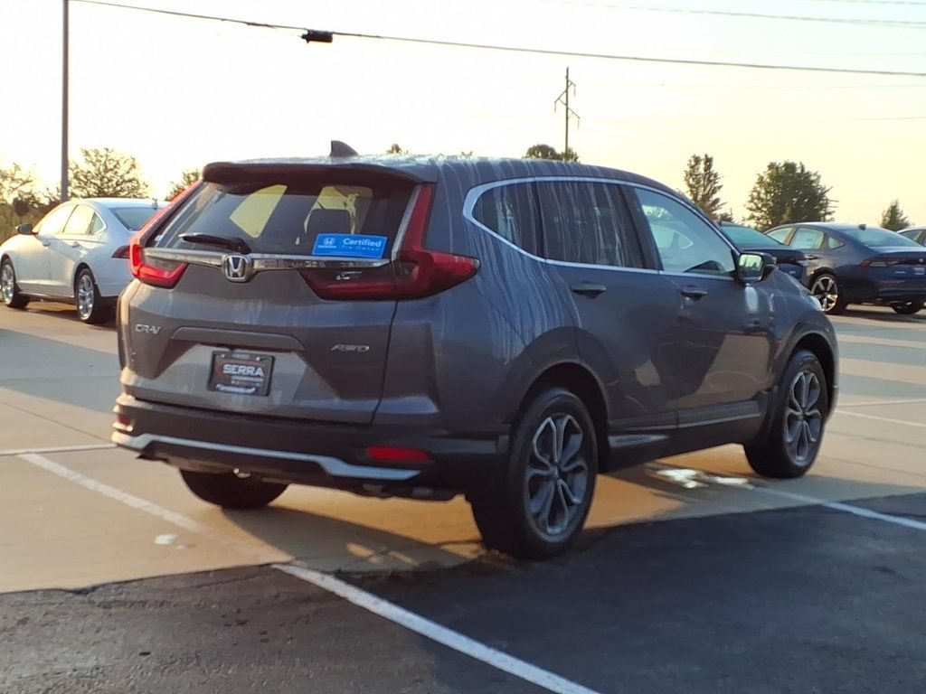 2022 Honda CR-V EX-L - Photo 38