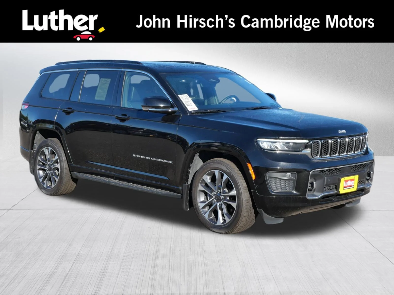 2024 Jeep Grand Cherokee L