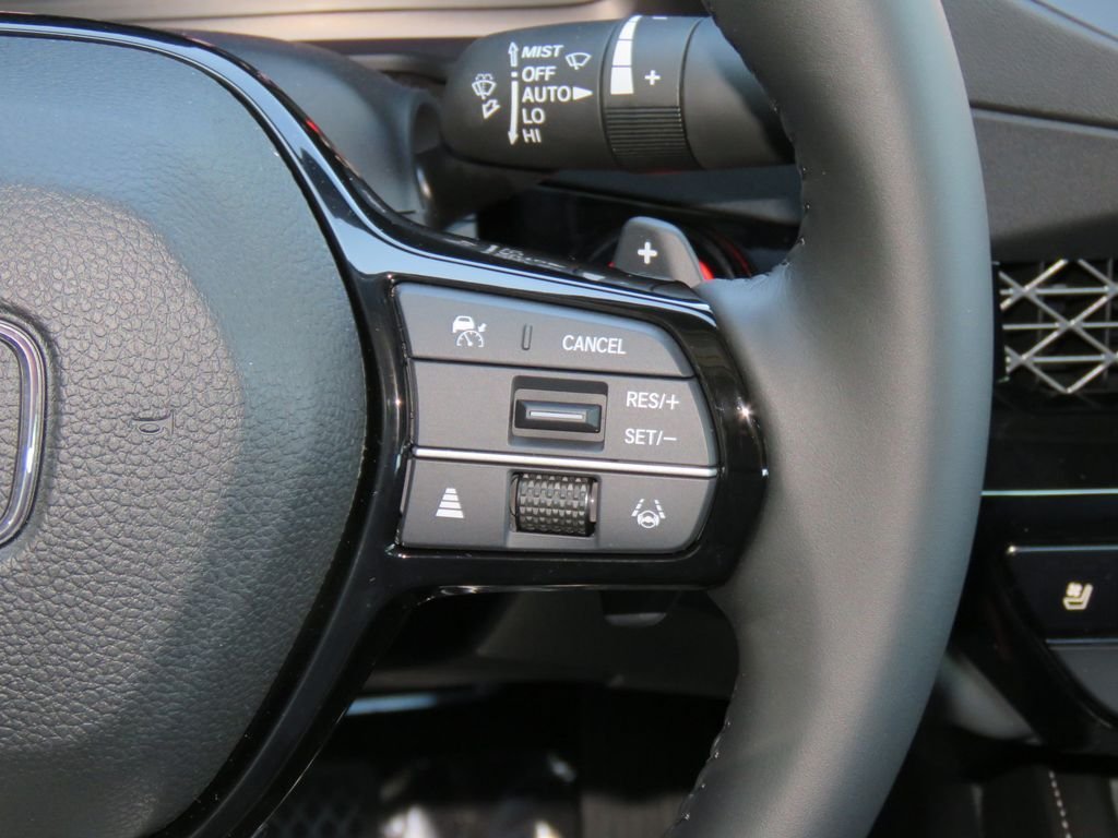 2026 Honda Accord Hybrid Touring - Photo 13
