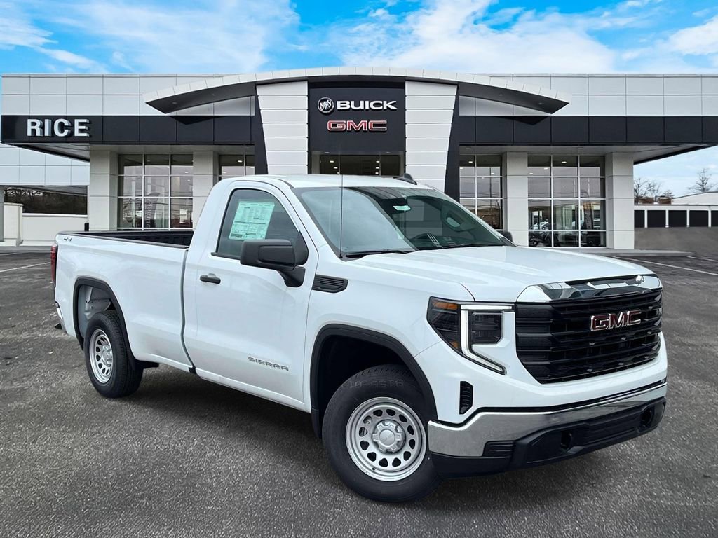 2026 GMC Sierra 1500