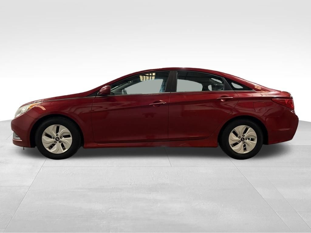Used 2014 Hyundai Sonata GLS with VIN 5NPEB4AC0EH819827 for sale in Morehead, KY