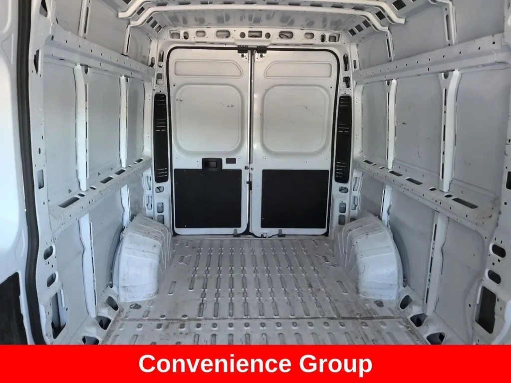 Used 2025 White Ram High Roof image 11