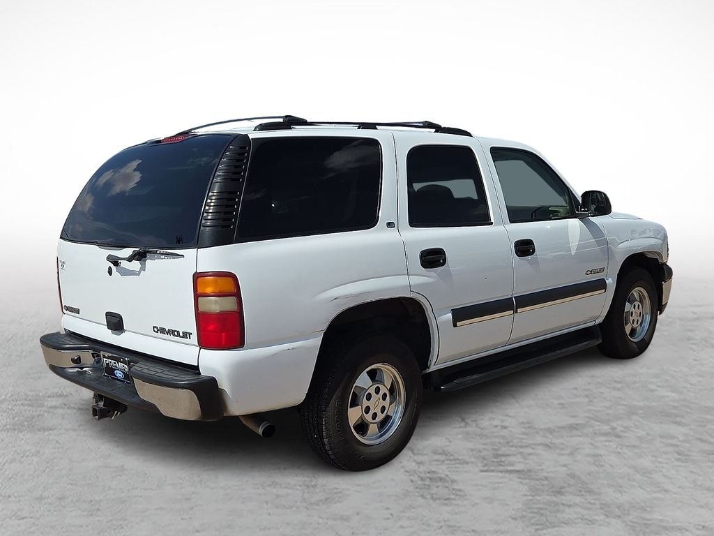 Used 2002 White Chevrolet LS image 11