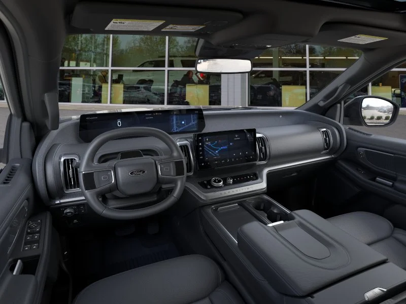 New 2026 Agate Black Metallic Ford Platinum® image 32