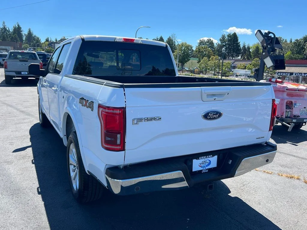 2016 Ford F-150 Lariat - Photo 9