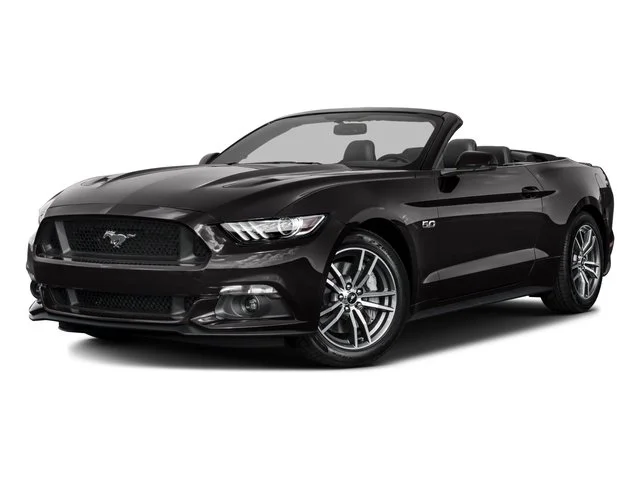 2016 Ford Mustang GT Convertible Premium's photo