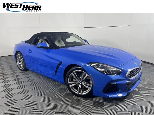 2019 BMW Z4 sDrive30i