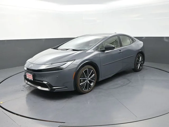 Used 2026 Gray Toyota XLE image 3