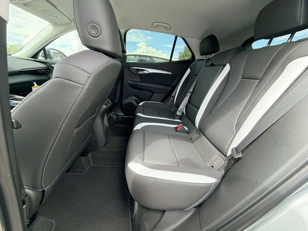 New 2026 Moonstone Gray Metallic Buick Sport Touring image 15