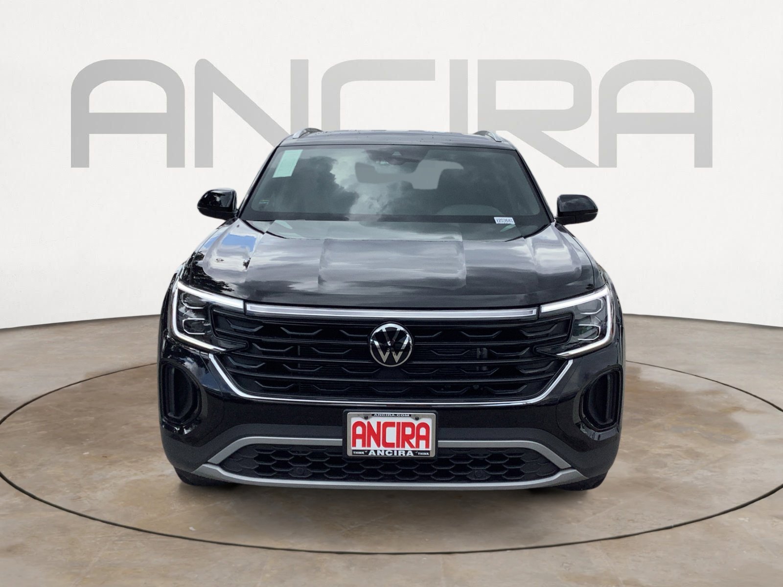 New 2026 DEEP BLACK PEA Volkswagen 2.0T SE image 3