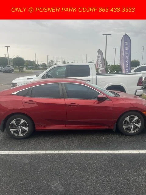 Used 2019  Honda LX image 4