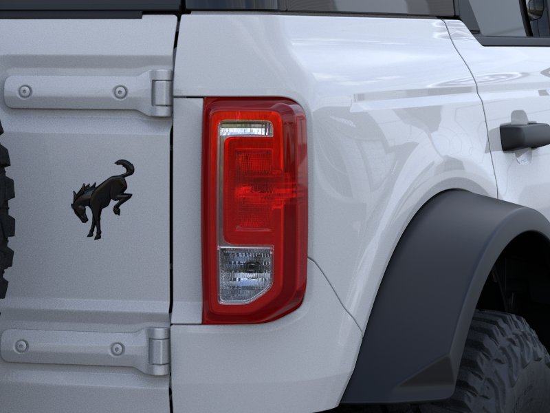 New 2026 Oxford White Ford Big Bend® image 23