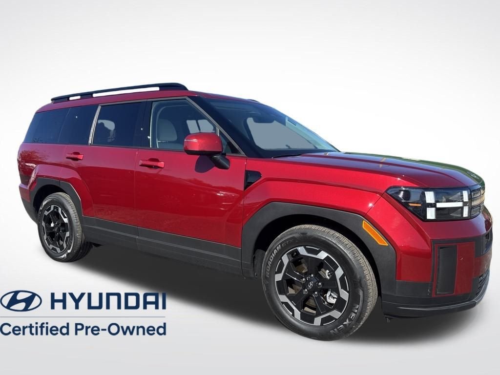 2025 Hyundai Santa Fe SEL 2.5's photo