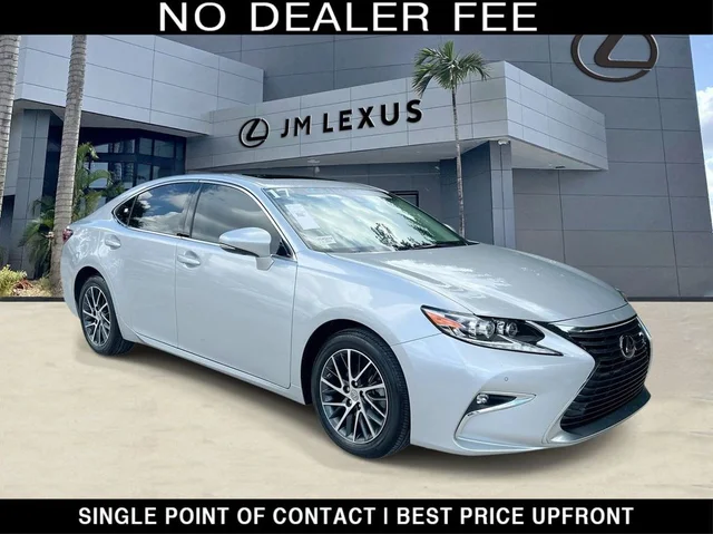 2017 Lexus ES 350