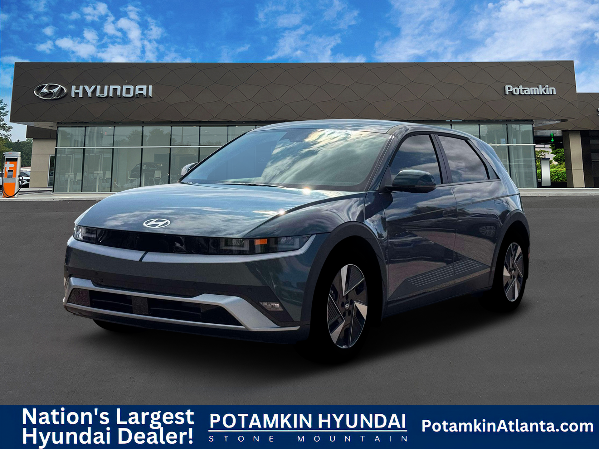 2026 Hyundai Ioniq 5 SEL RWD's photo