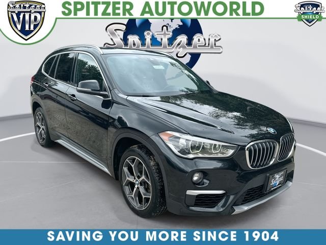 2018 BMW X1