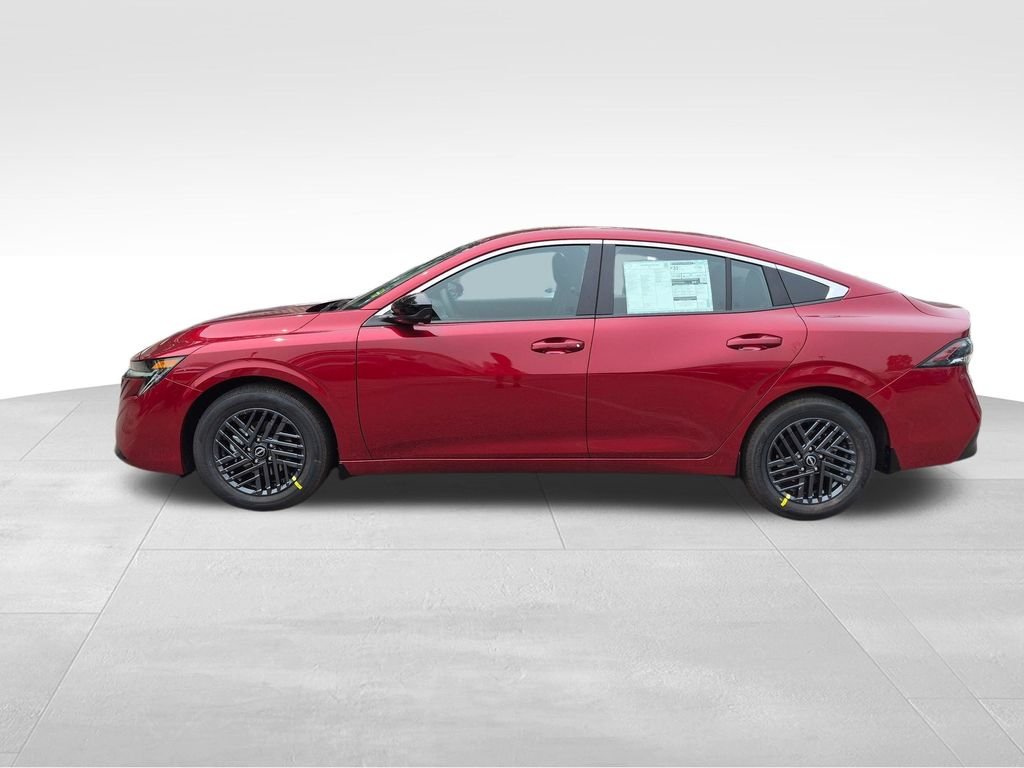 New 2026 Scarlet Ember Tintcoat Nissan SV image 12