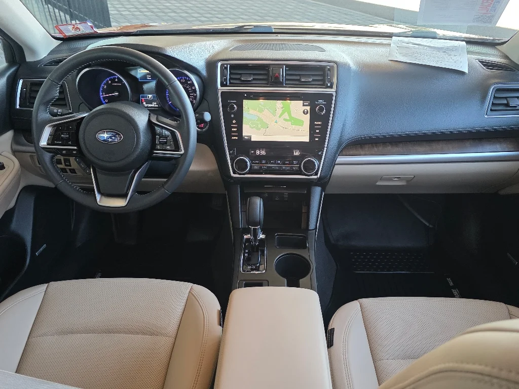 Used 2018 Subaru Outback Limited with VIN 4S4BSENC9J3203869 for sale in Brick Township, NJ