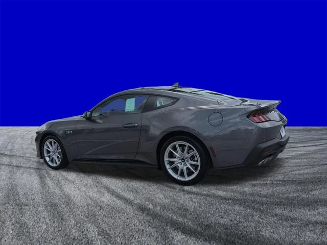 New 2026 Carbonized Gray Metallic Ford GT Premium Fastback image 6
