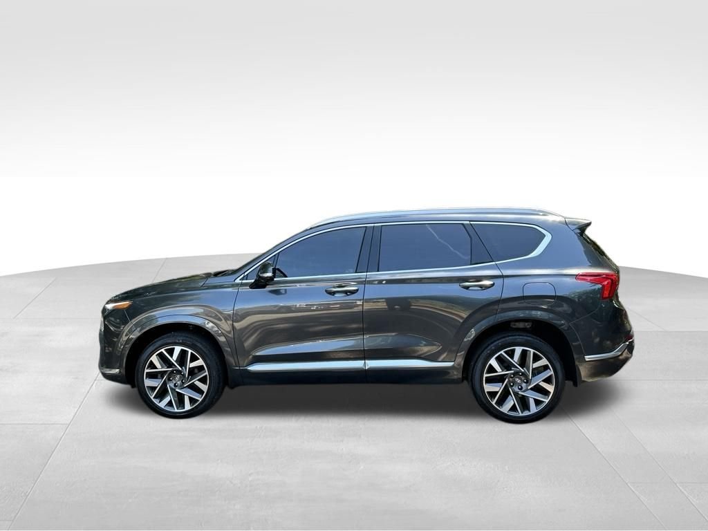 Used 2023 Gray Hyundai Calligraphy image 2