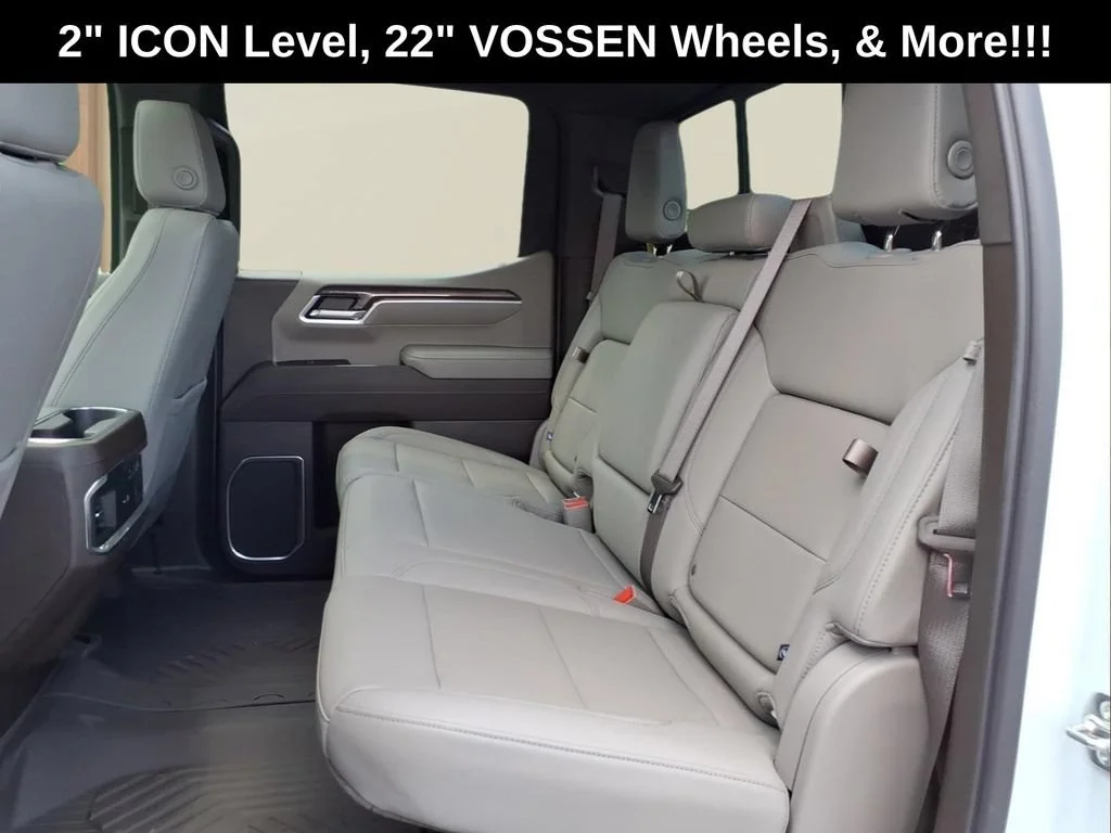 2026 Chevrolet Silverado 1500 LTZ - Photo 24