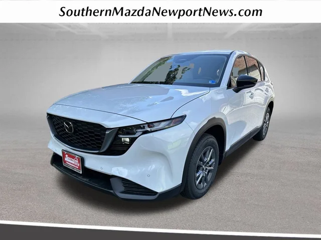 2026 Mazda CX-5 2.5 S Select