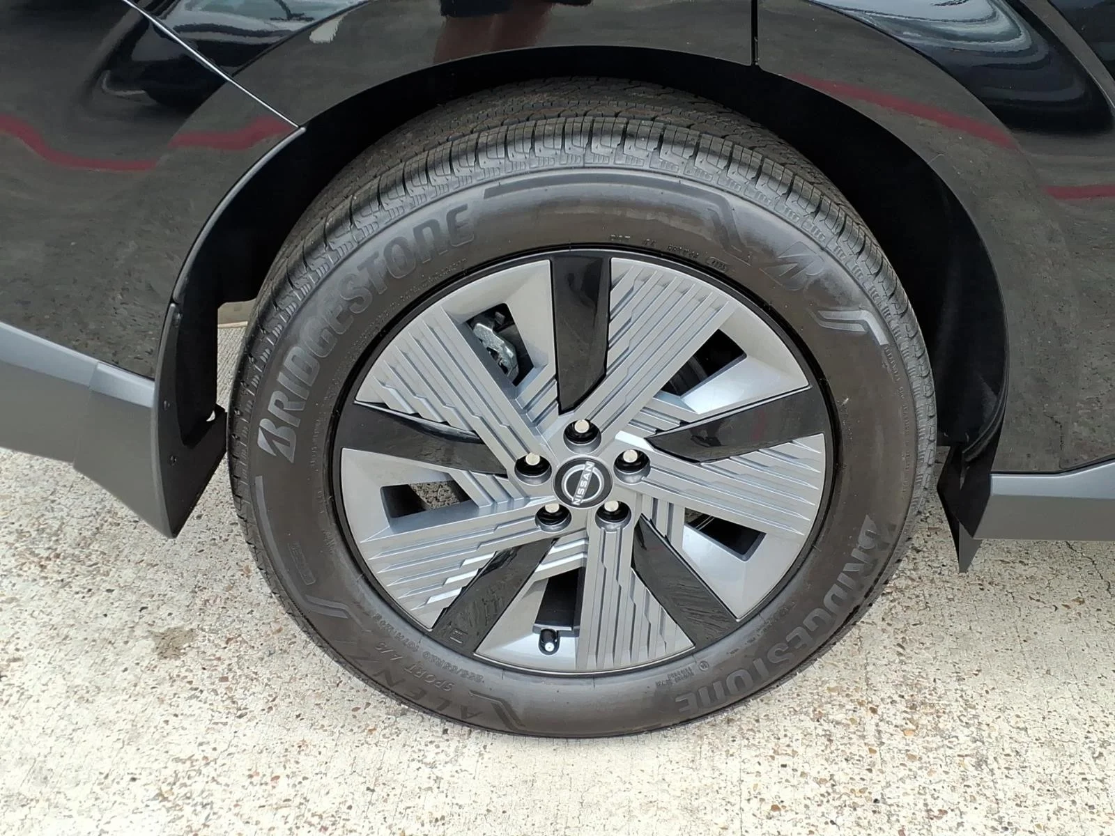 2026 Nissan Murano SL Black at Robbins Nissan