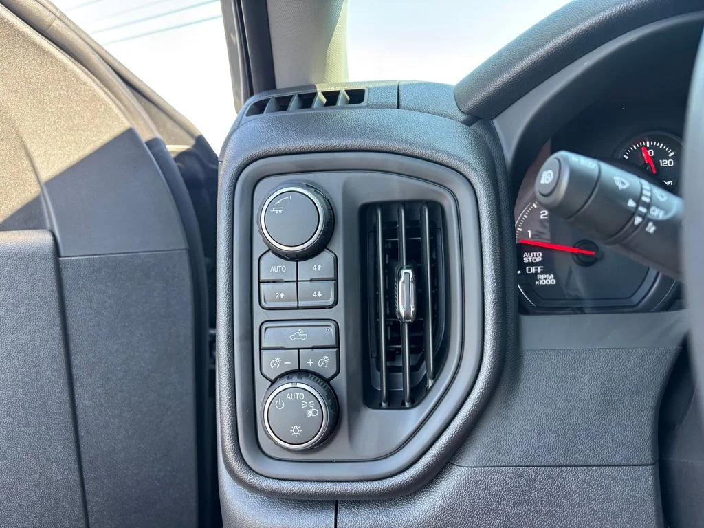 Used 2026 Gray Chevrolet Custom Trail Boss image 24
