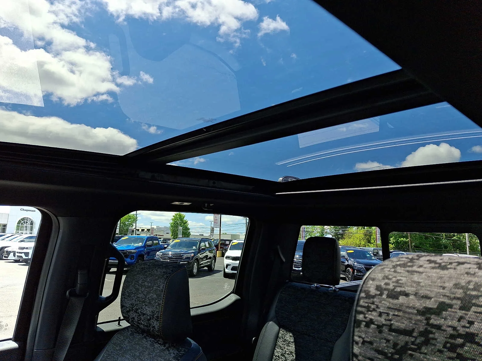 Used 2026 Agate Black Ford Tremor image 14