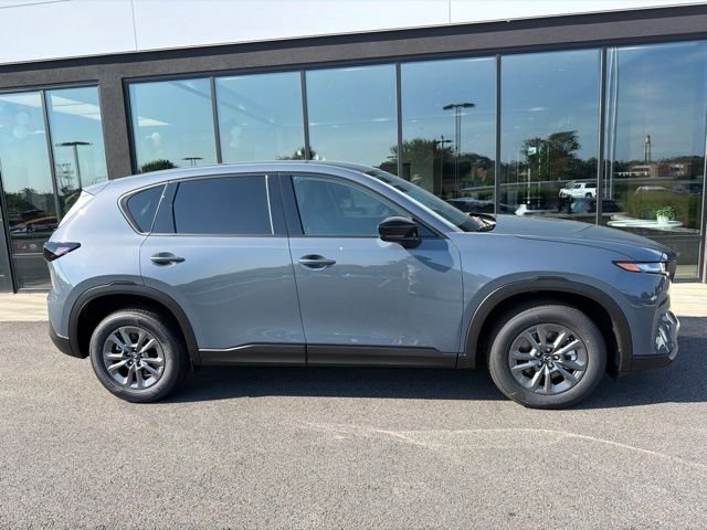 New 2026 Polymetal Gray Metallic Mazda 2.5 S Select AWD image 2