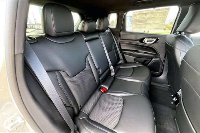 New 2026 Jeep Compass Latitude 4D Sport Utility