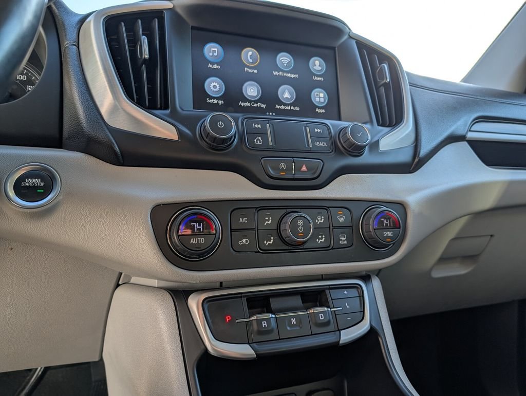 2022 GMC Terrain SLT - Photo 22