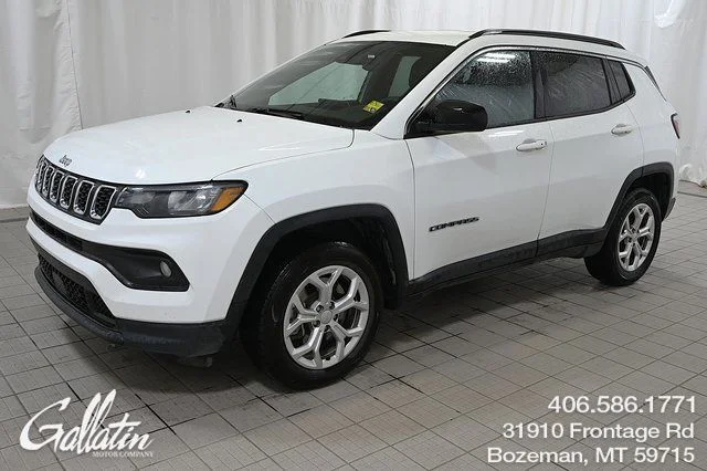 2024 Jeep Compass