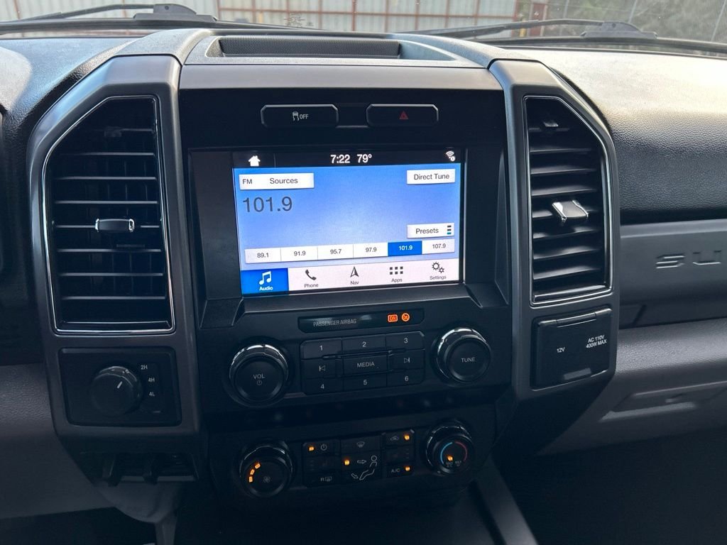 Used 2019 Red Ford XLT image 24