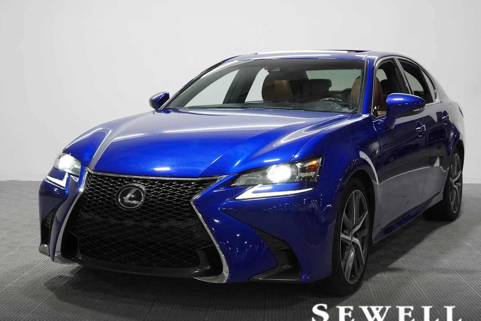 2017 Lexus GS 350 350 F Sport's photo