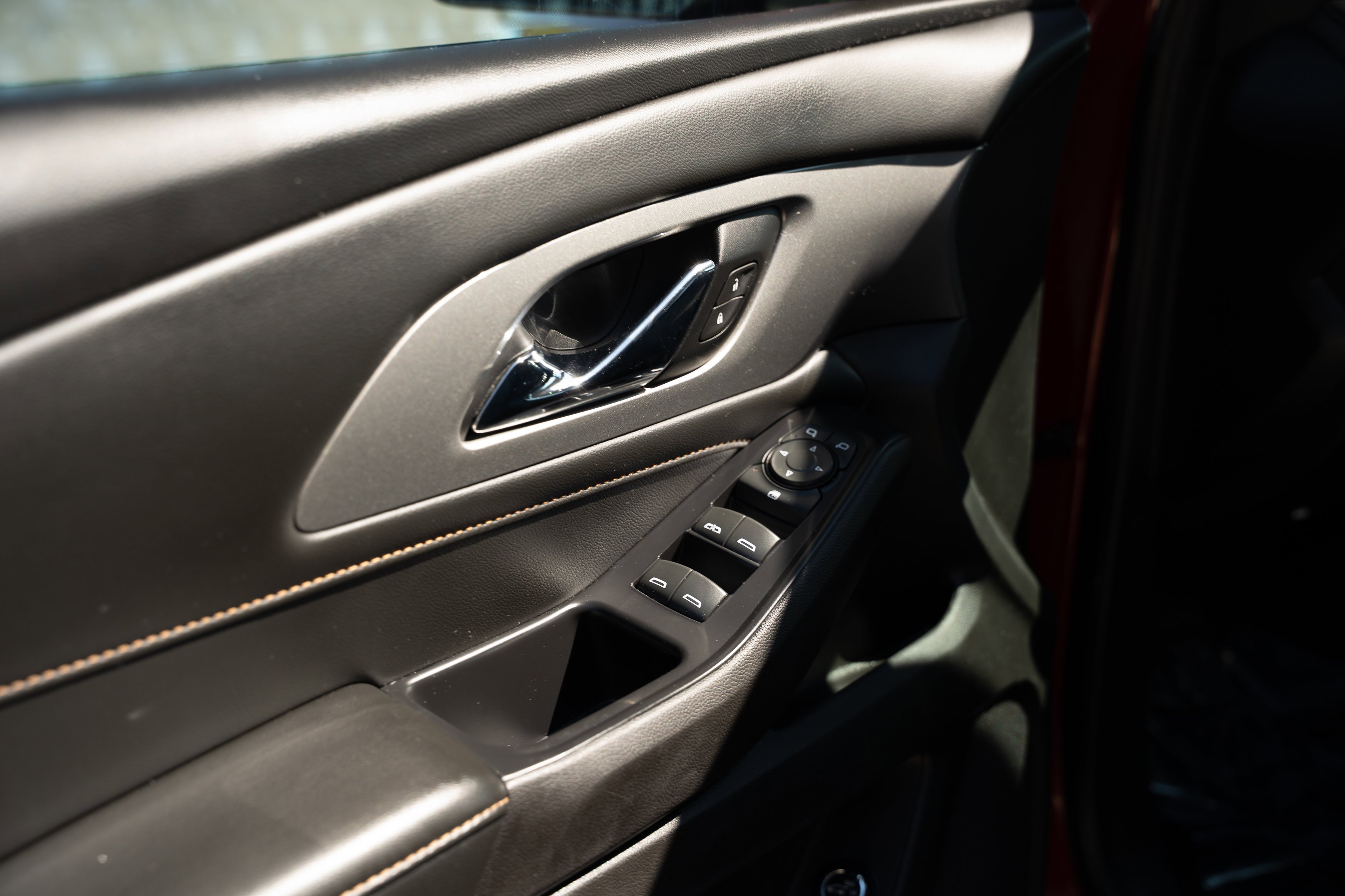 Used 2021 Cajun Red Tintcoat Chevrolet LT Cloth image 19