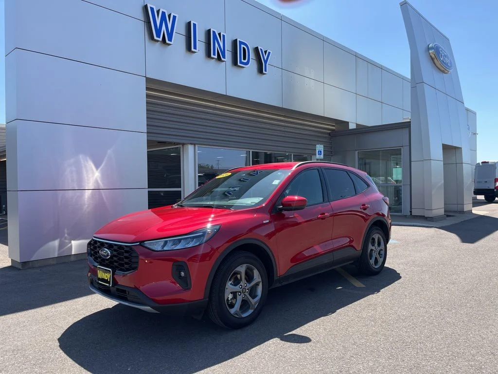 2026 Ford Escape Hybrid