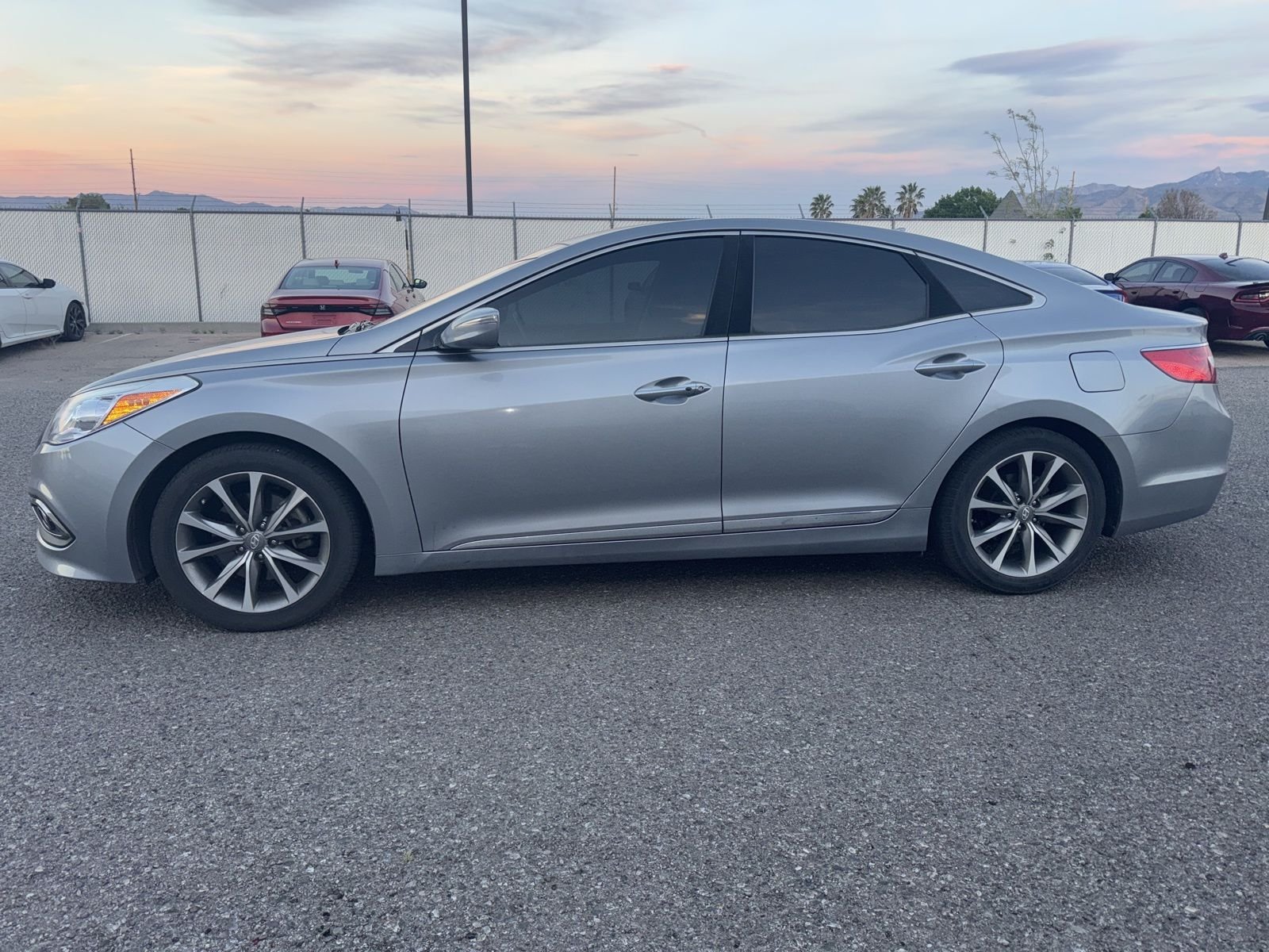 Used 2016 Hyundai Azera Base with VIN KMHFG4JG4GA501126 for sale in Kingman, AZ