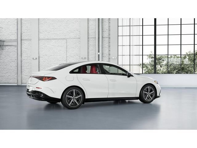 New 2027 Polar White Mercedes-Benz CLA 250+ image 19