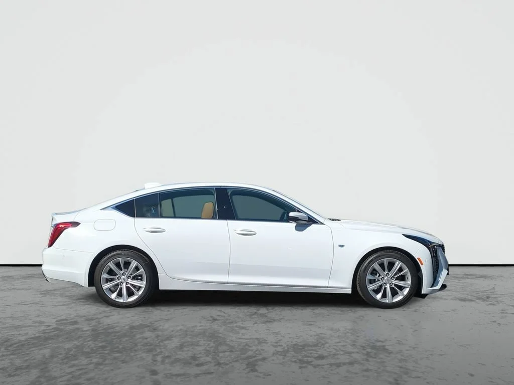2026 Cadillac CT5 Premium Luxury - Photo 9