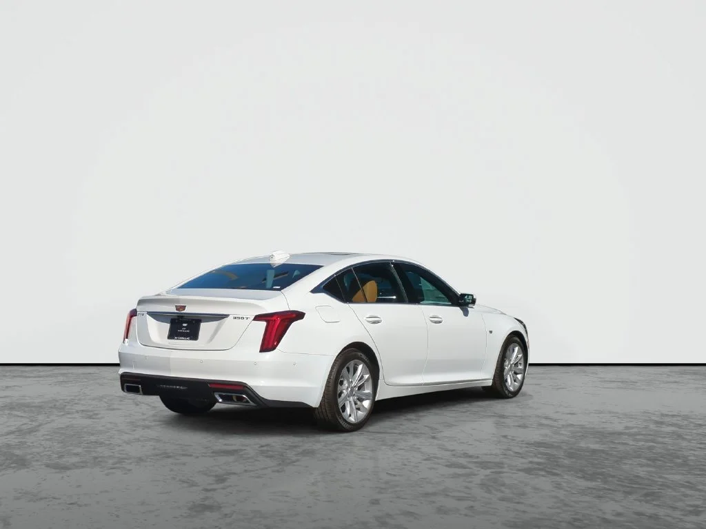 2026 Cadillac CT5 Premium Luxury - Photo 8