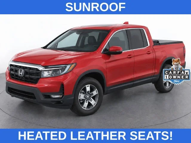 2024 Honda Ridgeline
