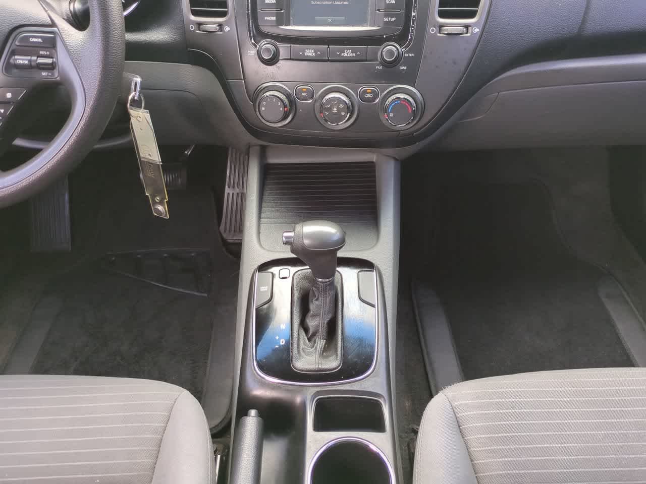 Used 2017 Aurora Black Kia LX image 18