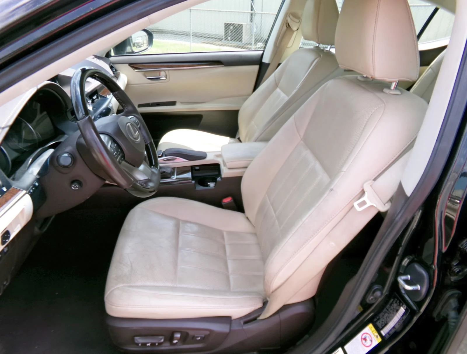 Used 2017 Caviar Lexus ES 350 image 12