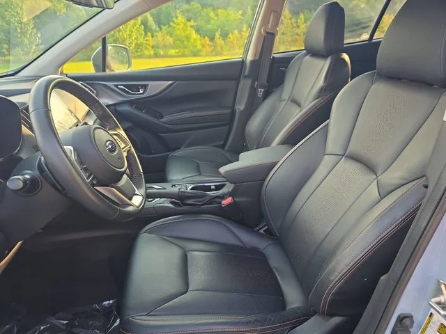 Used 2021 Gray Subaru Limited image 15