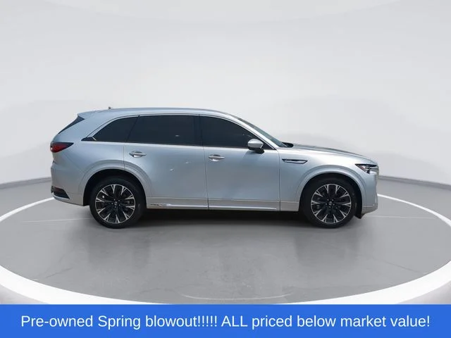 Used 2025 Silver Mazda 3.3 Turbo S Premium image 9