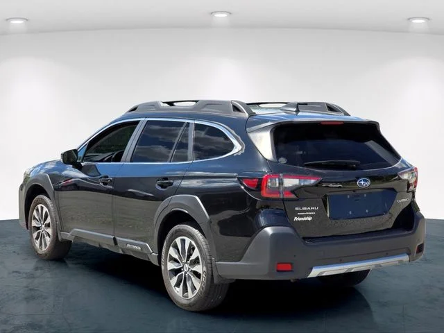 Used 2025 Black Subaru Limited image 28